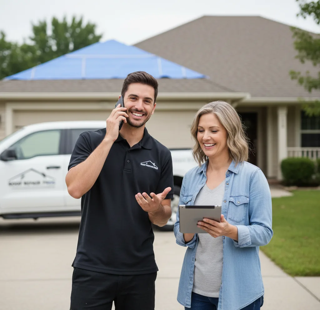 Flat Roof Repair in Atascadero, CA